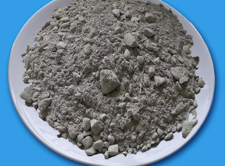 鋼纖維澆注料
