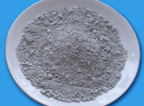 低水泥澆注料